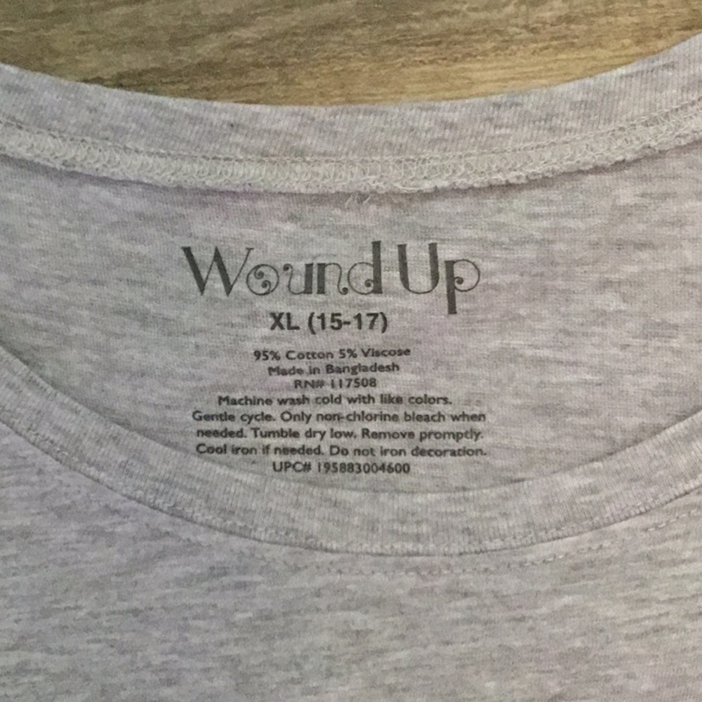 Grey “Life is better at the Lake” tee shirt size XL - Picture 7 of 7